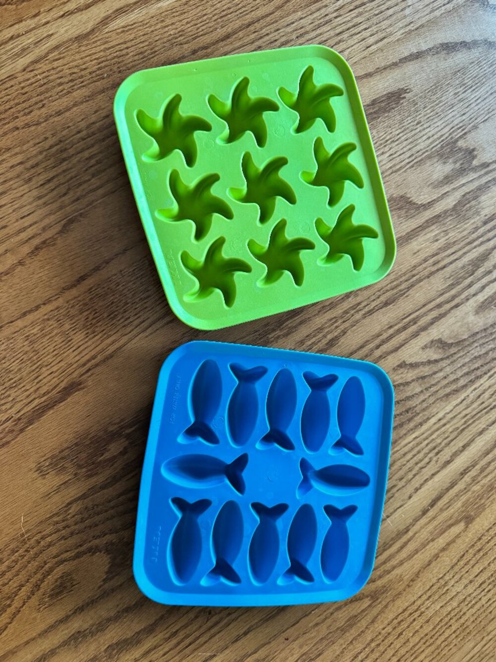 IKEA ice cube trays